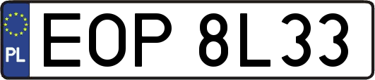 EOP8L33