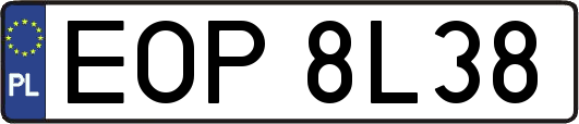 EOP8L38