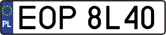 EOP8L40