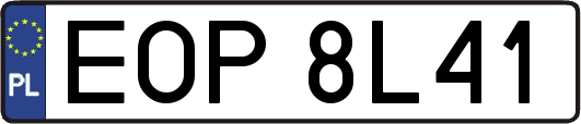 EOP8L41