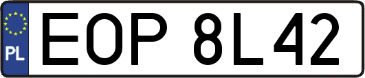 EOP8L42