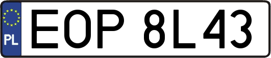EOP8L43