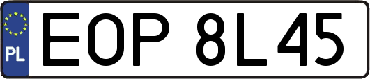 EOP8L45