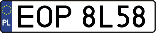 EOP8L58