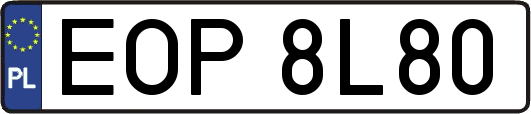 EOP8L80