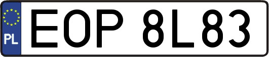 EOP8L83