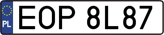 EOP8L87