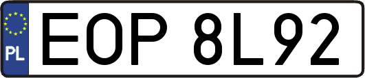 EOP8L92