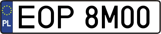 EOP8M00