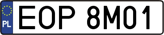 EOP8M01