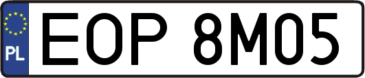 EOP8M05