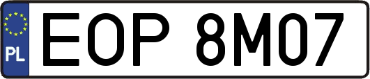 EOP8M07