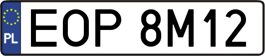 EOP8M12