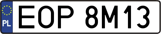 EOP8M13
