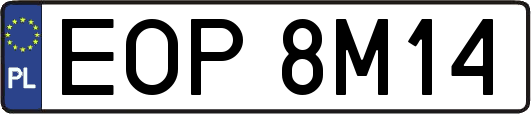 EOP8M14