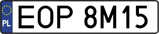EOP8M15