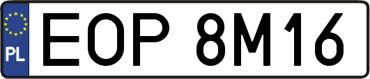 EOP8M16