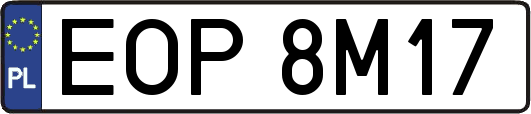 EOP8M17