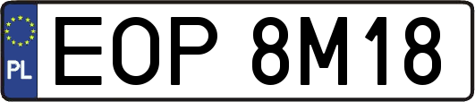 EOP8M18