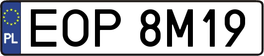EOP8M19