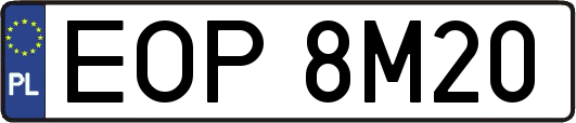 EOP8M20