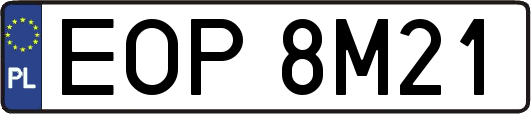 EOP8M21