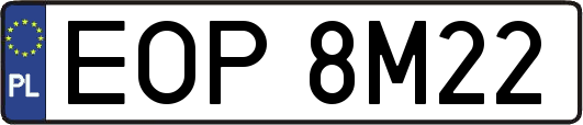 EOP8M22