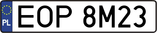EOP8M23