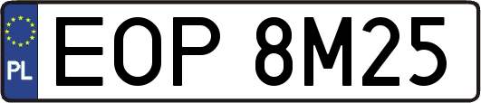 EOP8M25