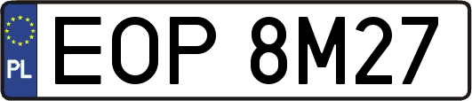 EOP8M27