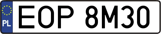 EOP8M30