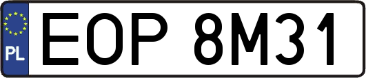 EOP8M31