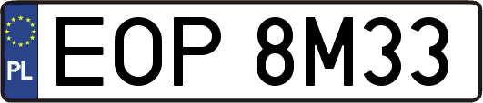EOP8M33
