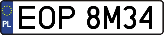 EOP8M34