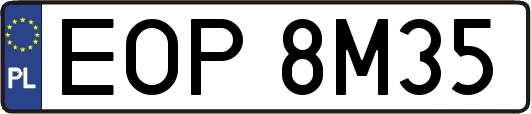 EOP8M35