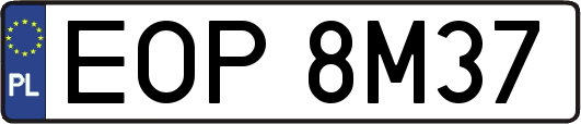 EOP8M37