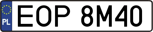 EOP8M40