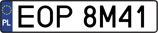 EOP8M41