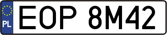 EOP8M42
