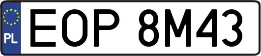 EOP8M43