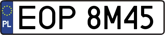 EOP8M45