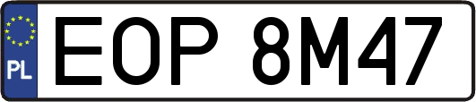 EOP8M47