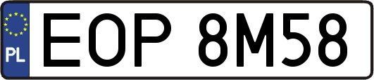 EOP8M58