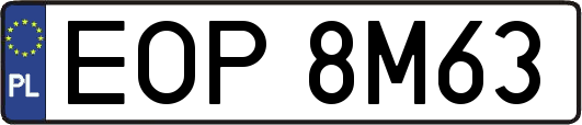 EOP8M63