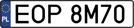 EOP8M70