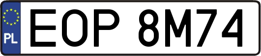 EOP8M74