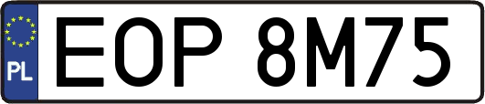 EOP8M75