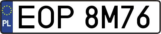 EOP8M76