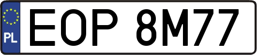 EOP8M77