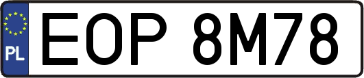EOP8M78